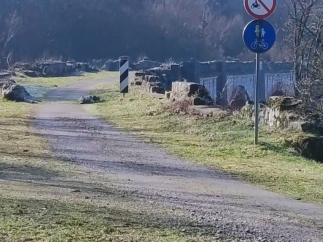 Breg Viaduct-Borovnica必去景点