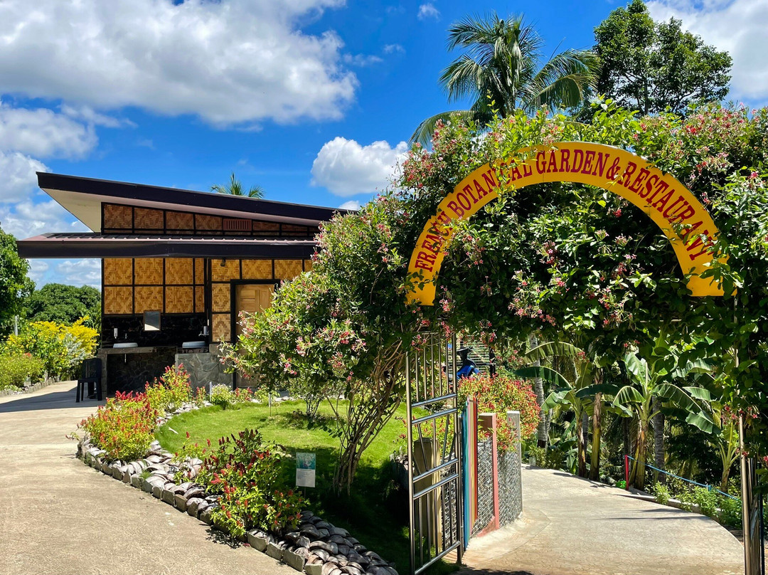 French Botanical Garden & Restaurant