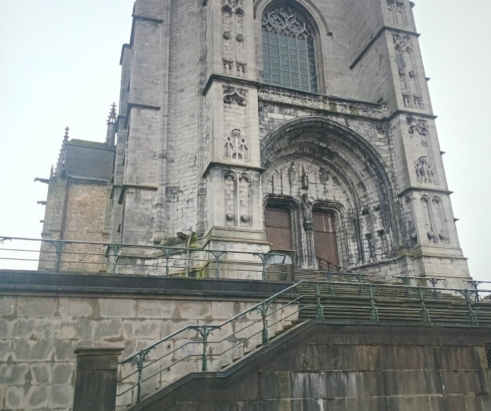 Collégiale Sainte-Waudru景点图片