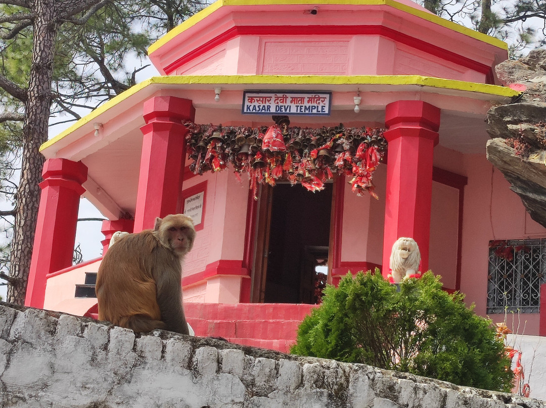 Kasar Devi Temple景点图片