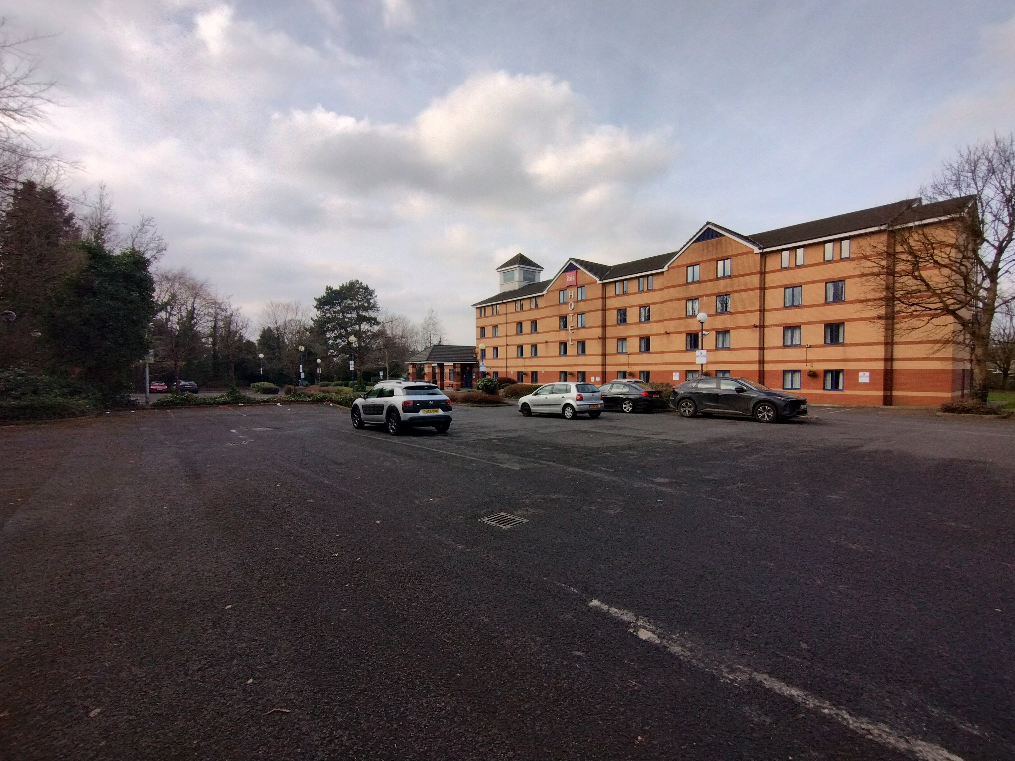 宜必思普雷斯顿北区酒店-官方