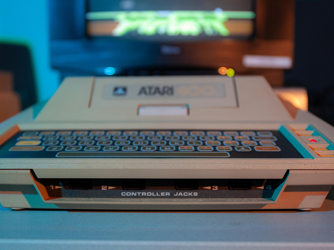 Yesterchips Heimcomputer- und Spielekonsolenmuseum-Luetzelbach必去景点