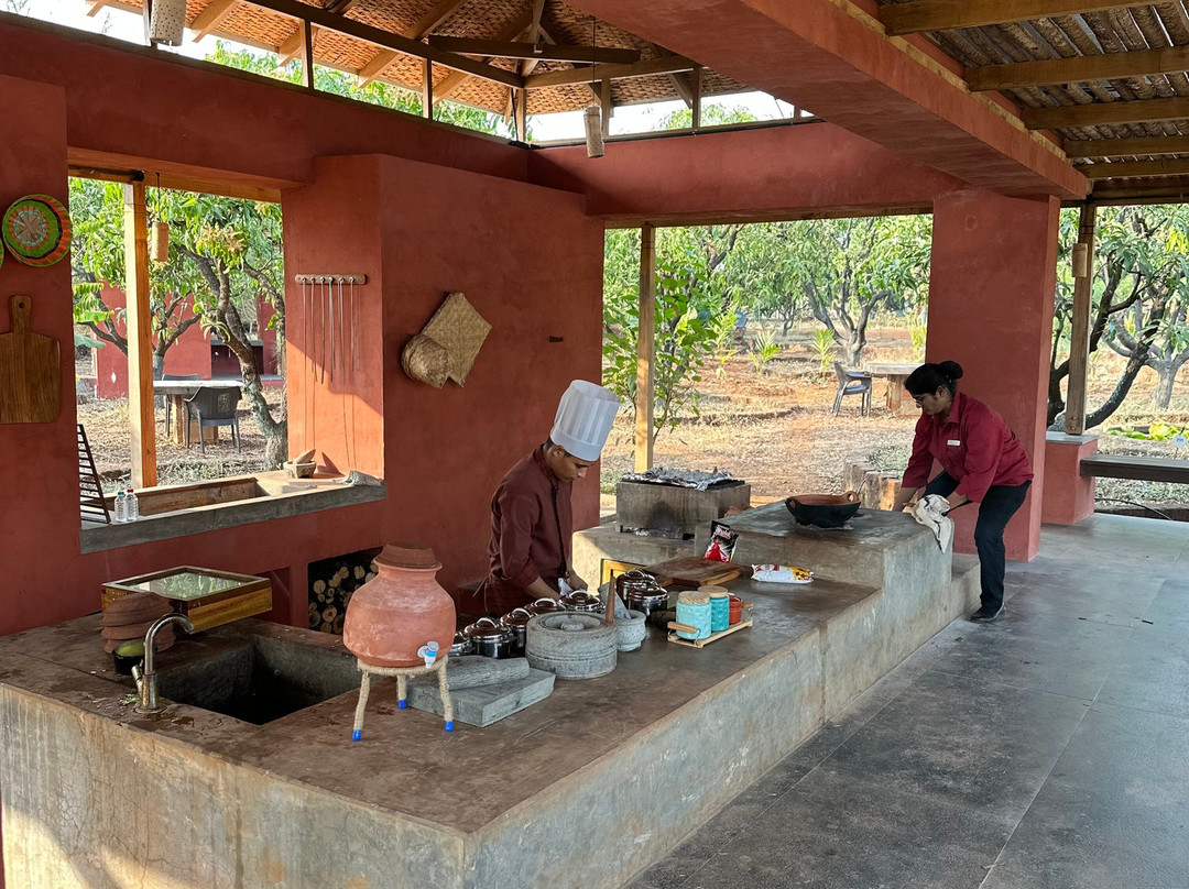 萨马利蕨类度假村主图