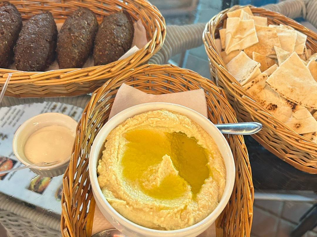 Sultão - Restaurante Sanduicheria Árabe