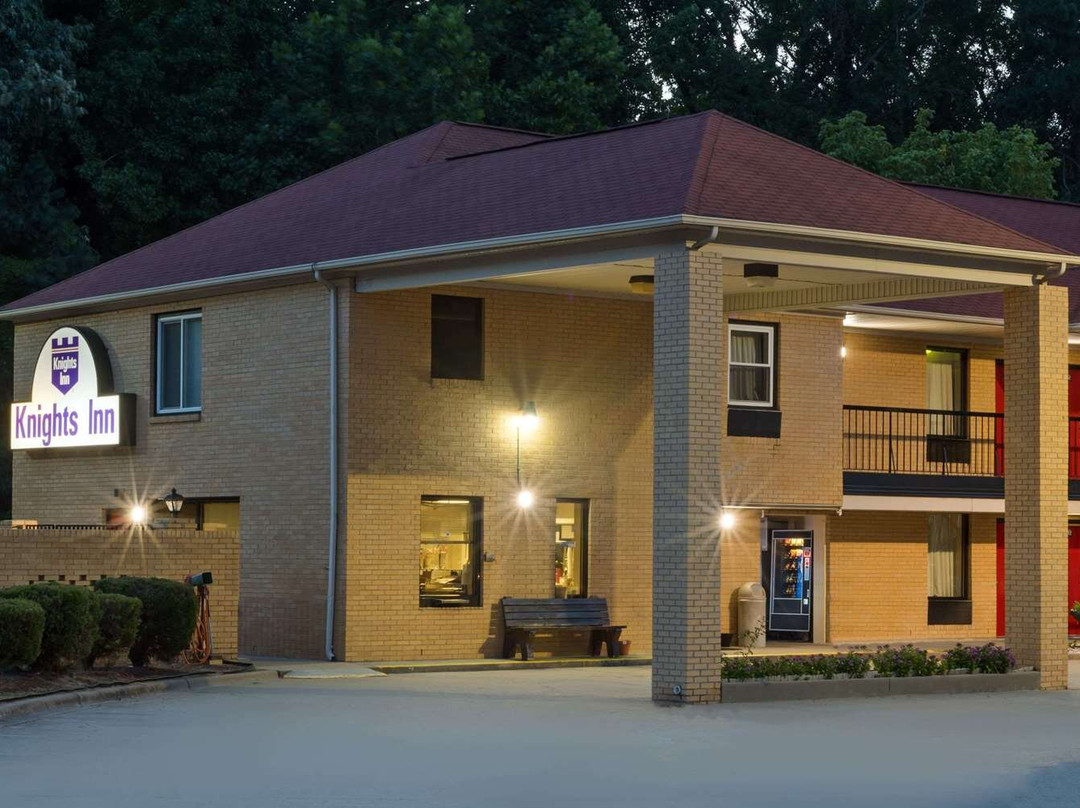 Knights Inn Elizabethtown