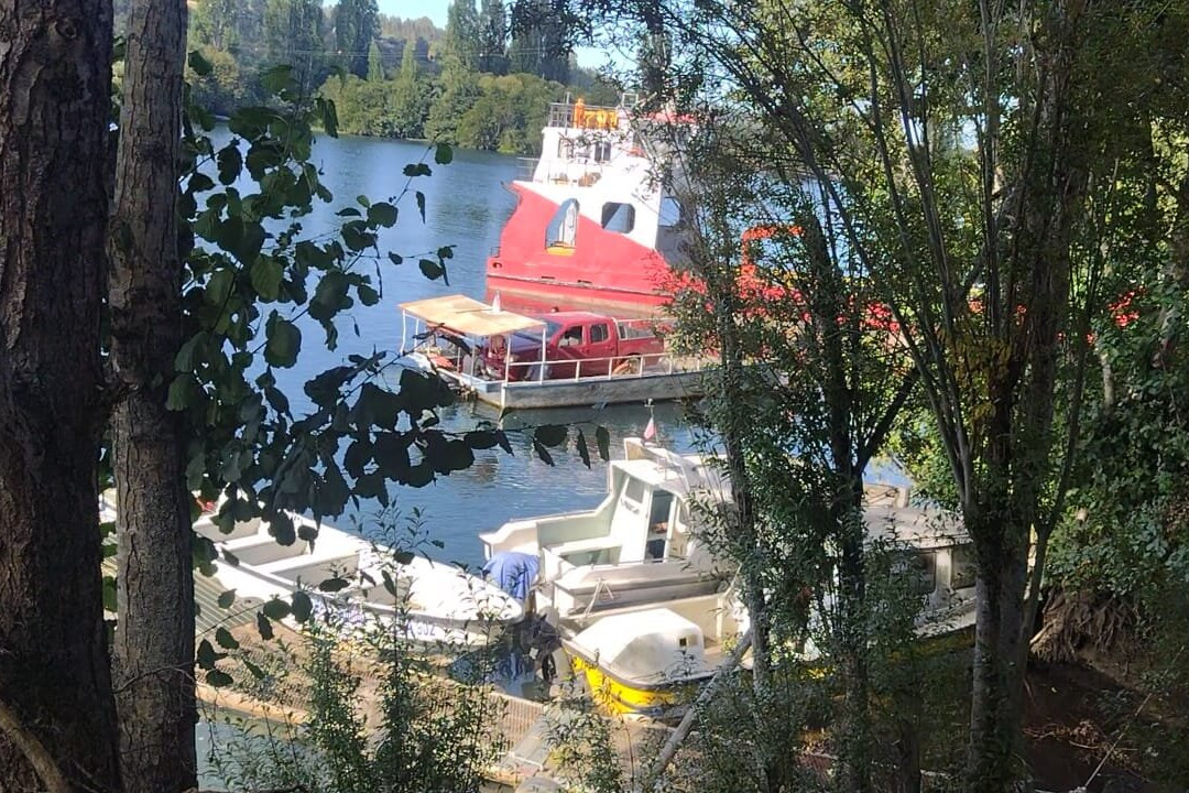 Puerto Trumao-Ciudad La Union必去景点