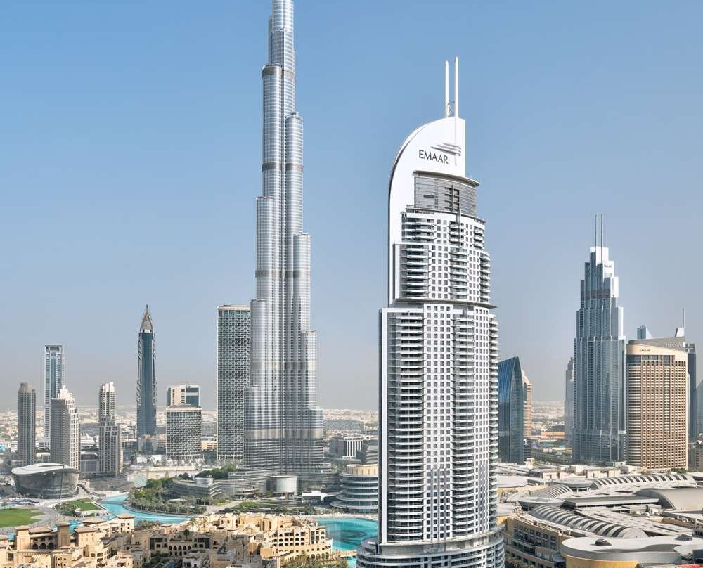 迪拜商业街酒店