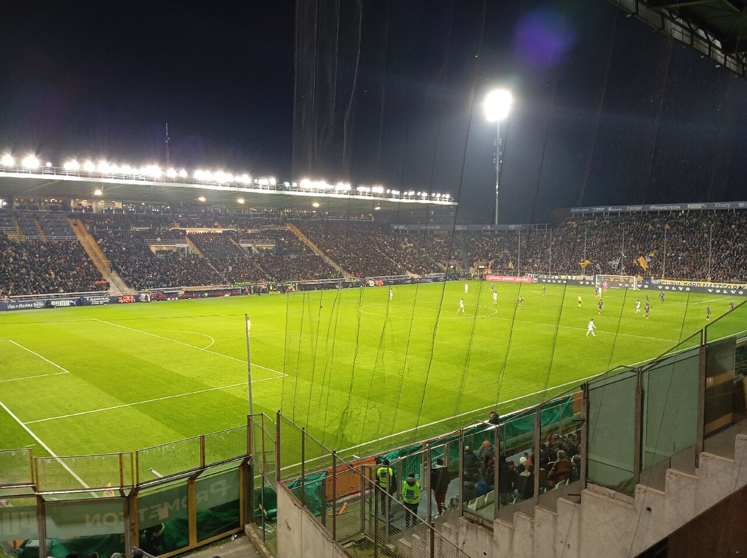 Stadio Ennio Tardini Parma-帕尔马必去景点