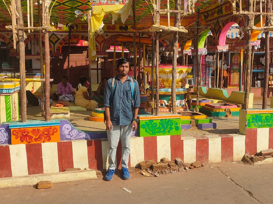 Palani Murugan Temple景点图片