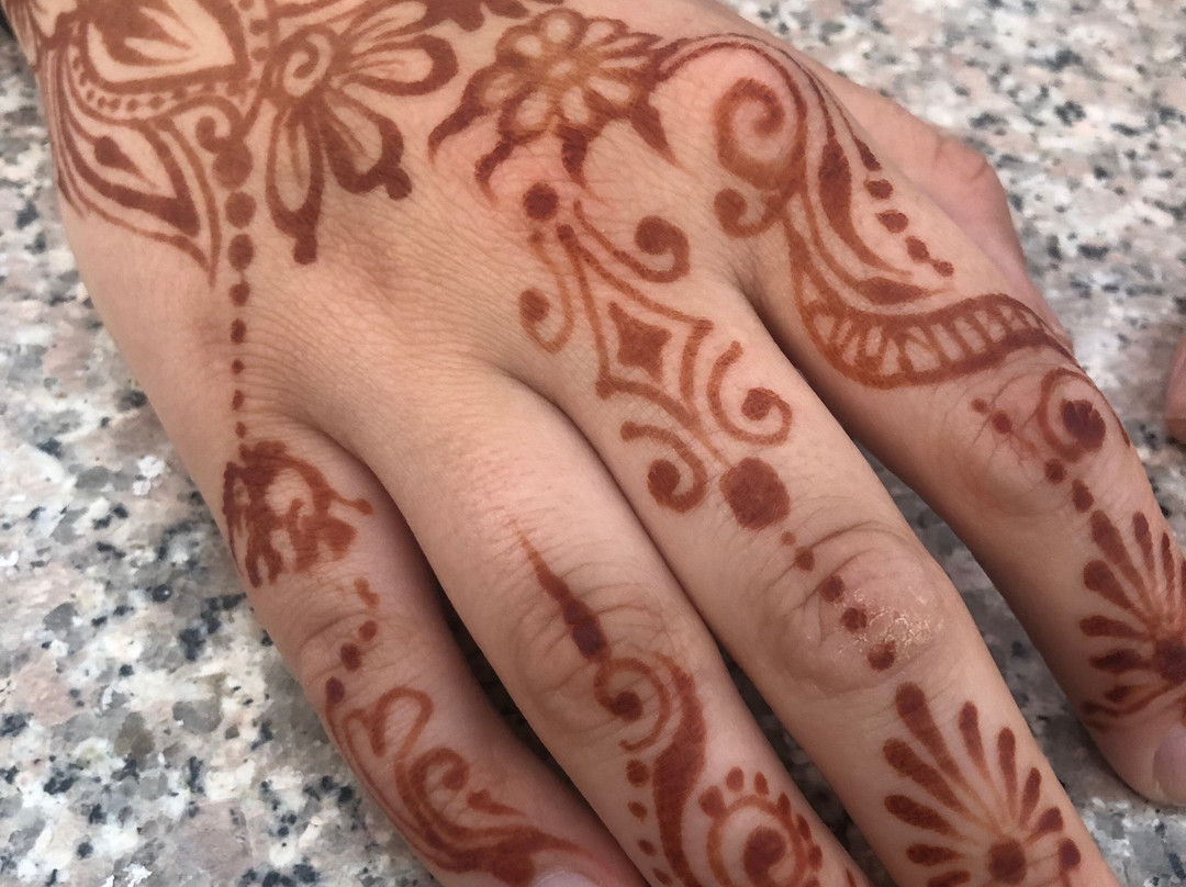 Henna by Madan-乌代布尔必去景点