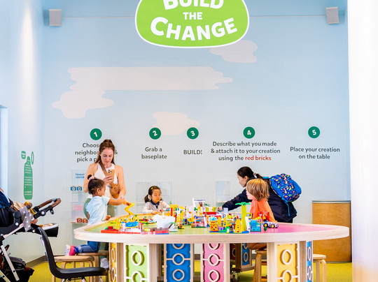 旧金山儿童博物馆-旧金山必去景点