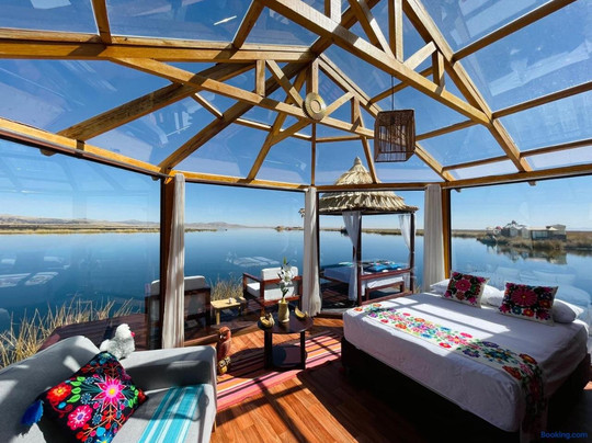 Titicaca Aru Lodge