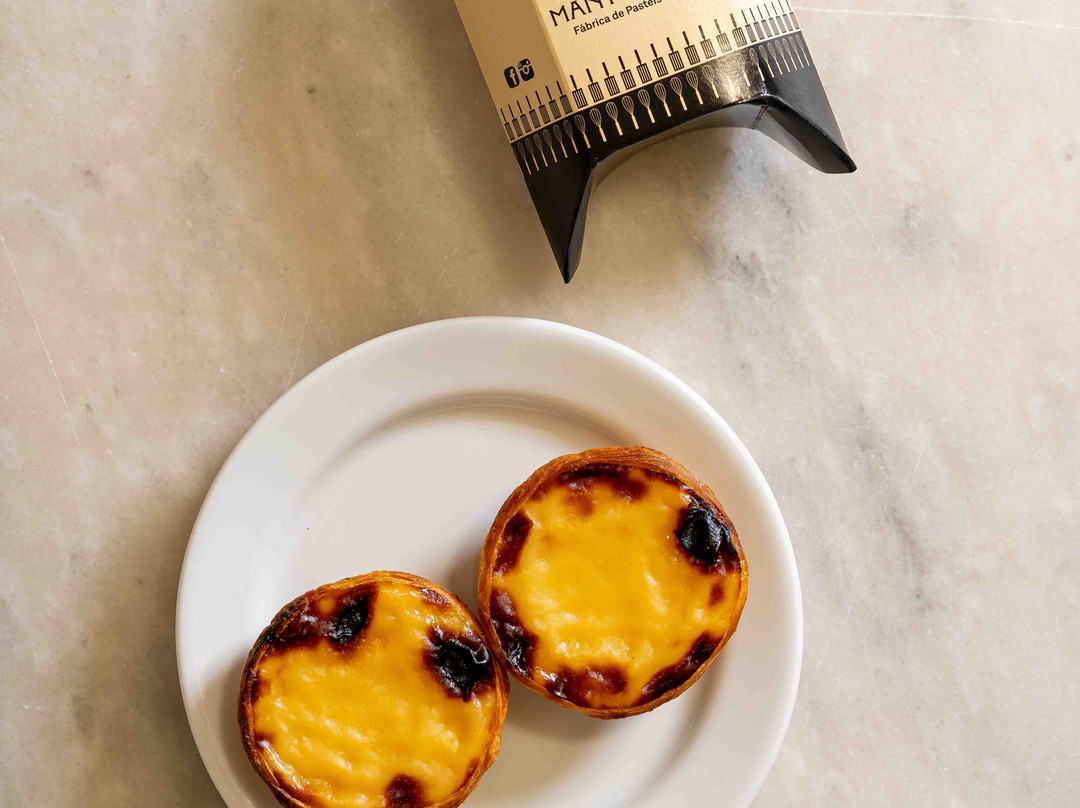 Manteigaria - Fábrica de Pastéis de Nata