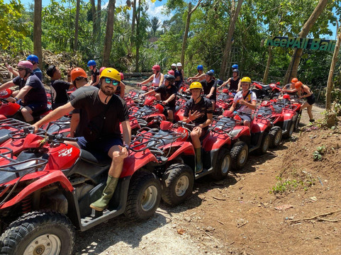 Reddog Bali Tours-库塔必去景点