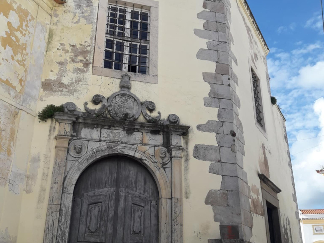 Igreja do antigo Convento das Freiras de São Domingos-埃尔瓦什必去景点
