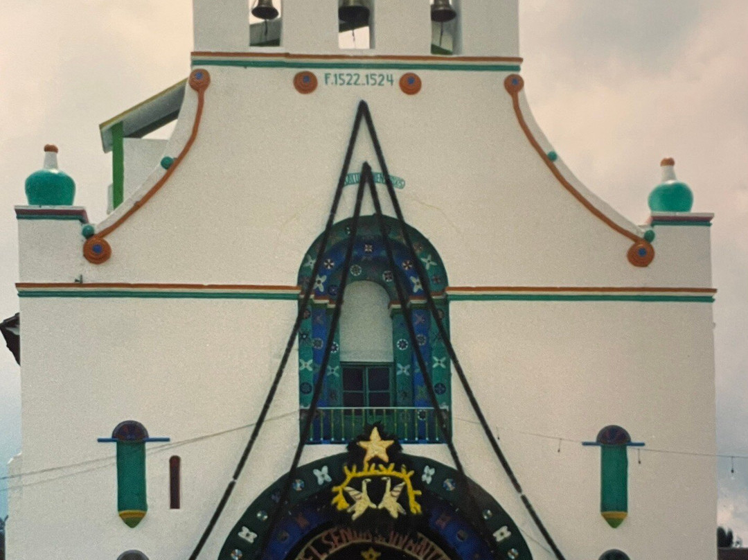 Iglesia de San Juan Bautista景点图片