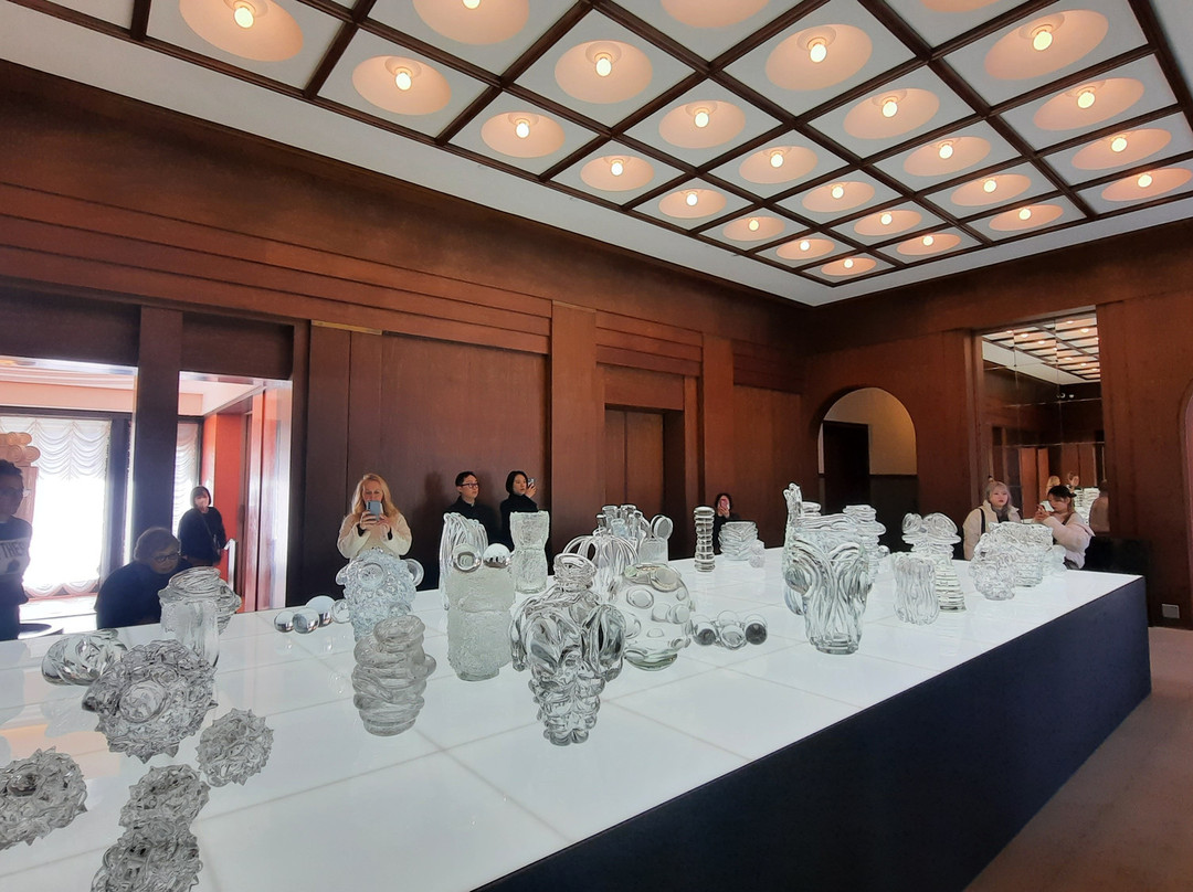 东京都庭园美术馆-Shirokanedai必去景点