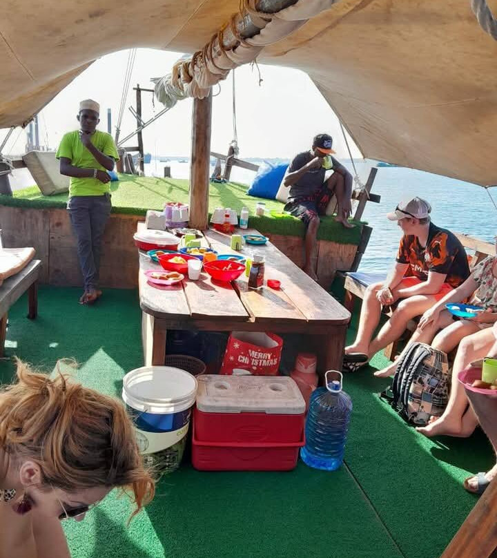 Shimoni Wasini Dolphin Destination-Shimoni必去景点