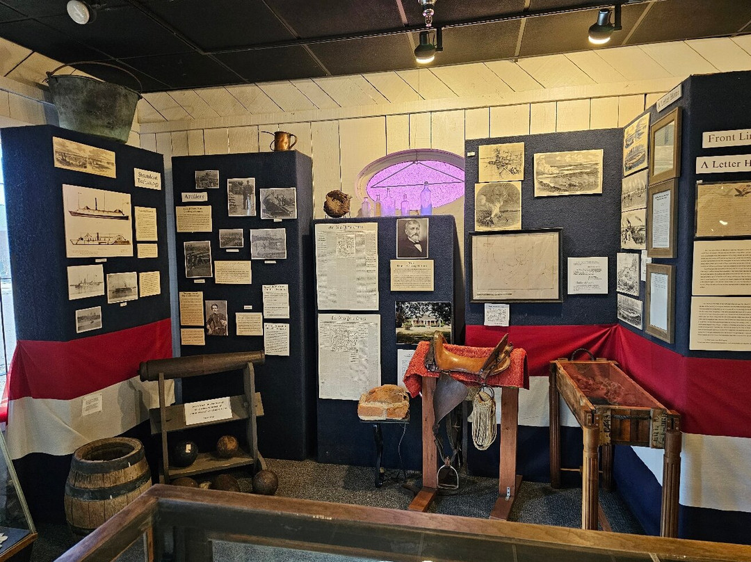 New Madrid Historical Museum景点图片