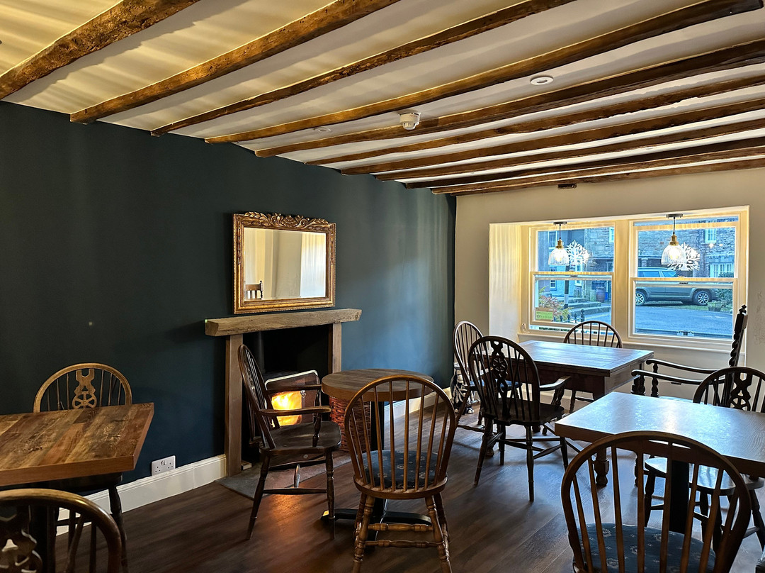 Coffee & Stays At Cartmel Square主图