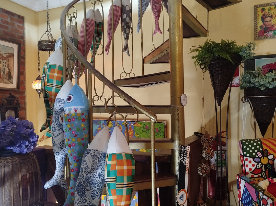 Pousada das Laranjeiras主图