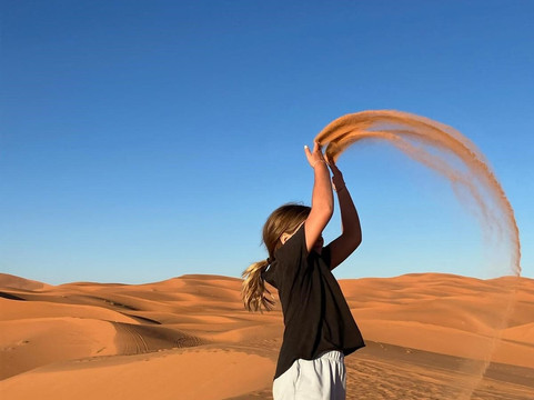 Sahara Morocco Travels-非斯必去景点