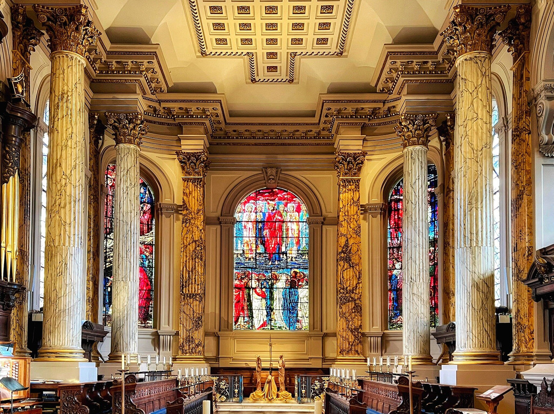 Birmingham Cathedral-伯明翰必去景点