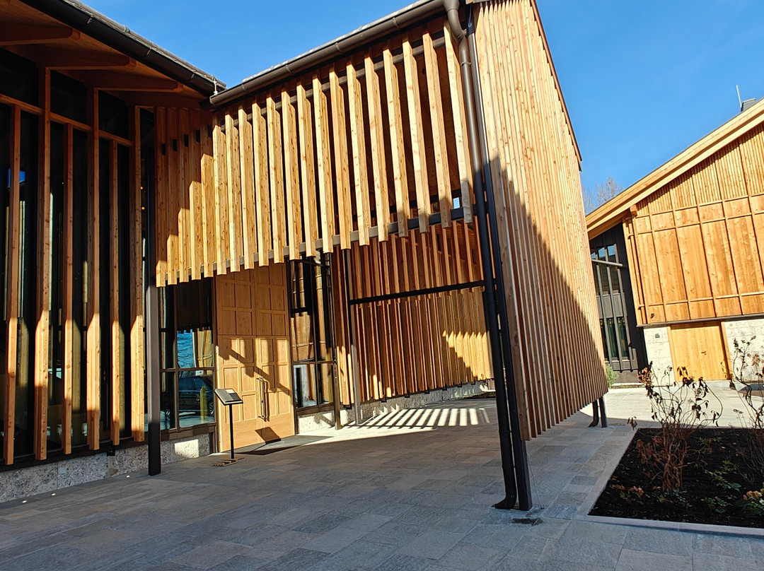 Chiemgauhof - Lakeside Retreat主图