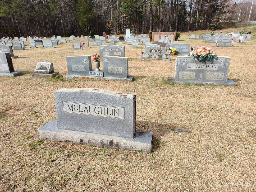 Oakwood Cemetery-Siler City必去景点