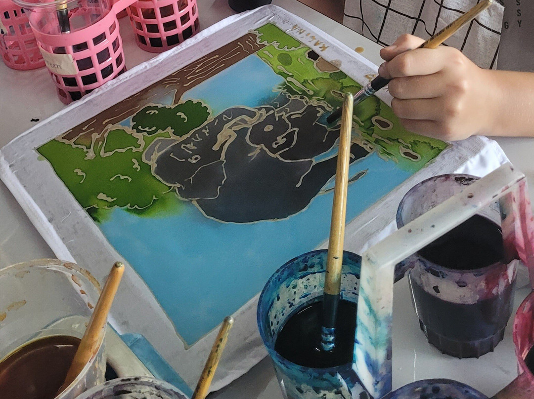 Batik De KohYao-阁耀亚伊岛必去景点