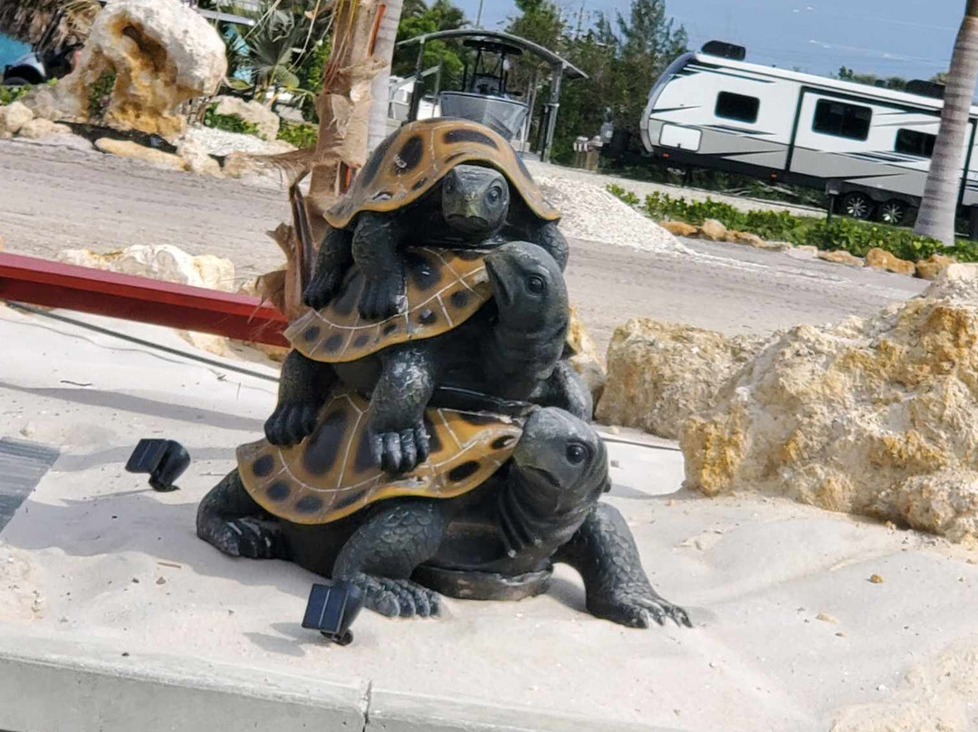 Cruisin Tikis St James City-Saint James City必去景点