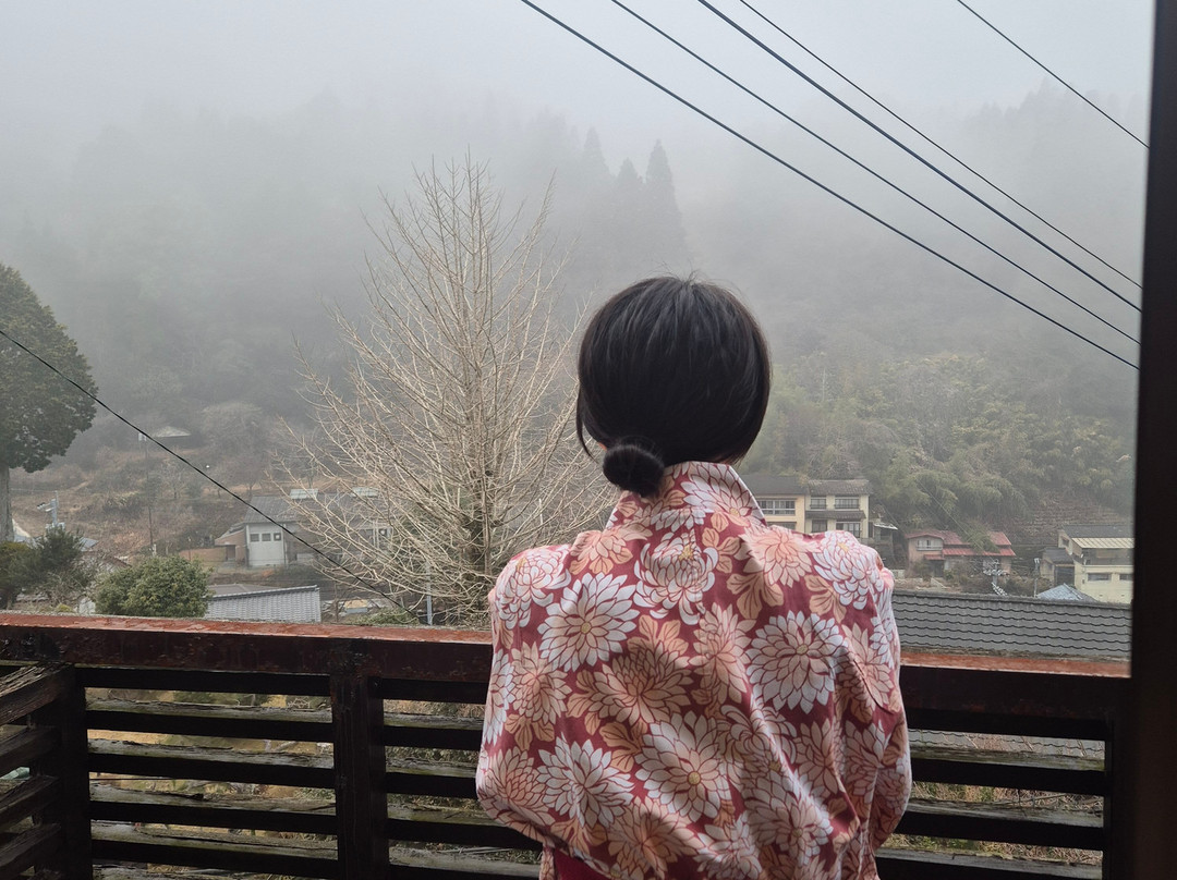 山城屋温泉旅馆主图