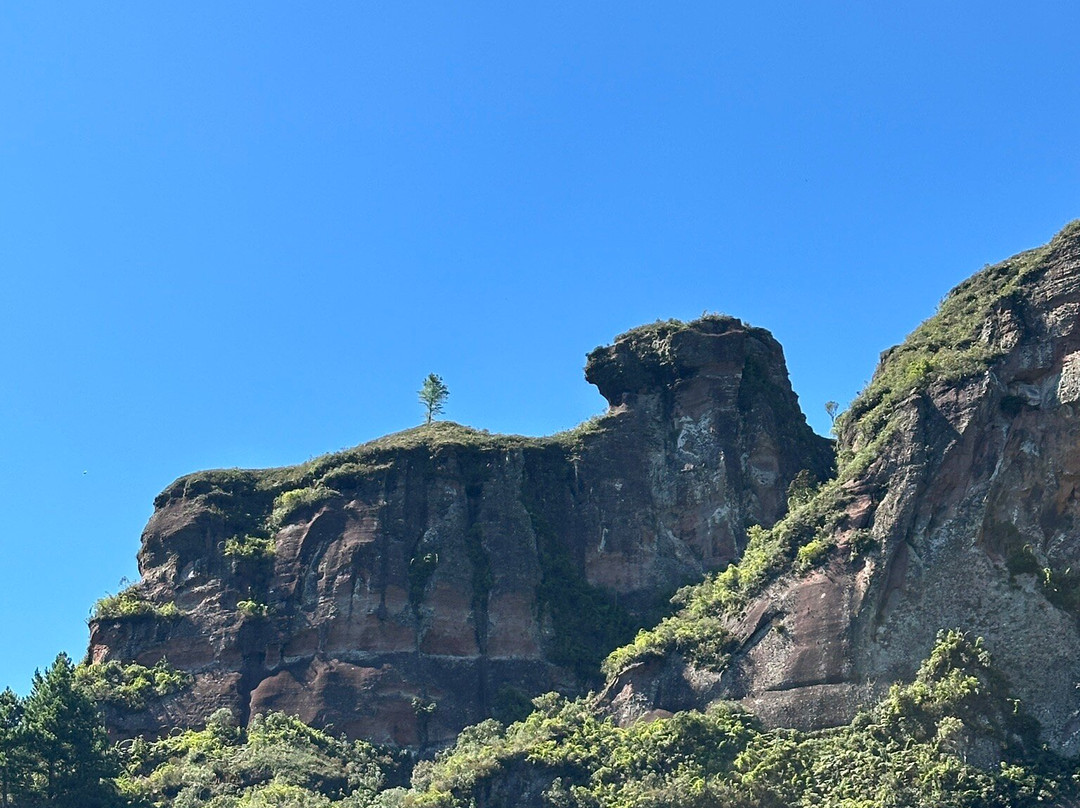 Pedra Da Águia-Urubici必去景点