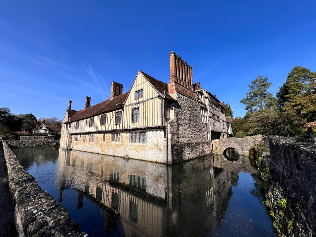 Ightham Mote景点图片