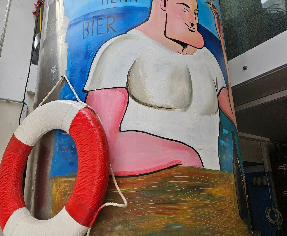 Stadsbrouwerij 't Koelschip Oostende-奥斯坦德必去景点