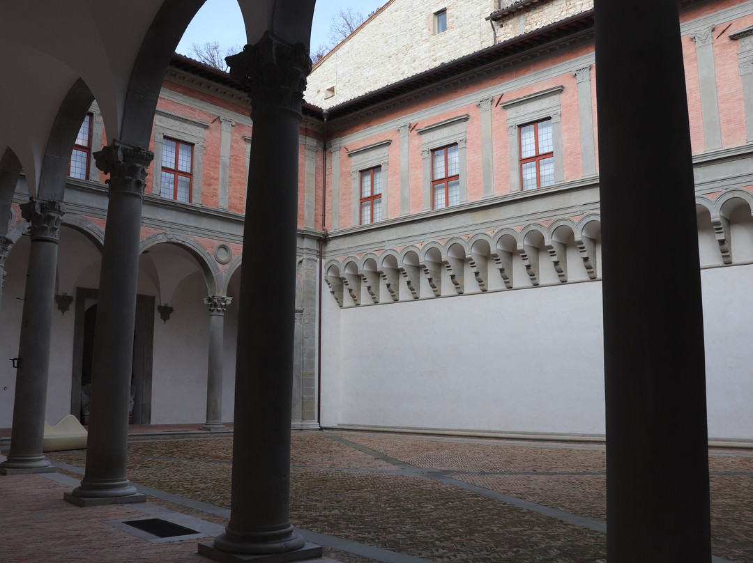 Palazzo Ducale-古比奥必去景点