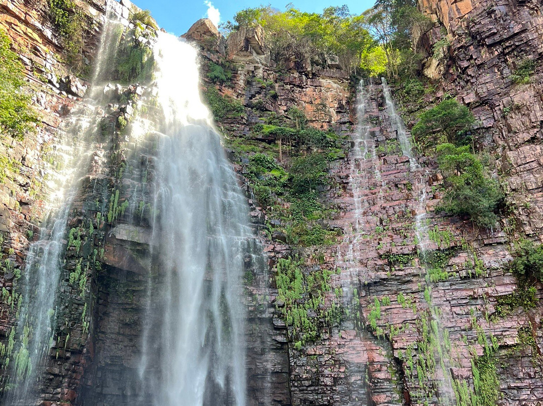 Cachoeira dos Namorados景点图片
