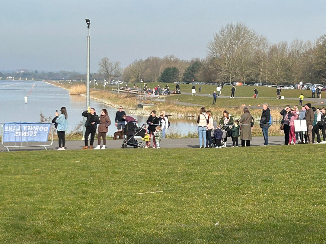 Dorney Lake景点图片