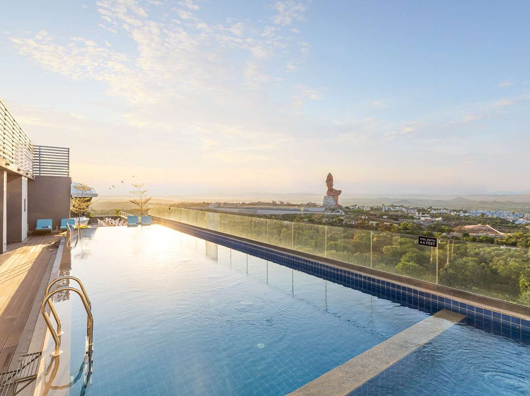 Nathdwara酒店住宿-Radisson Hotel Nathdwara