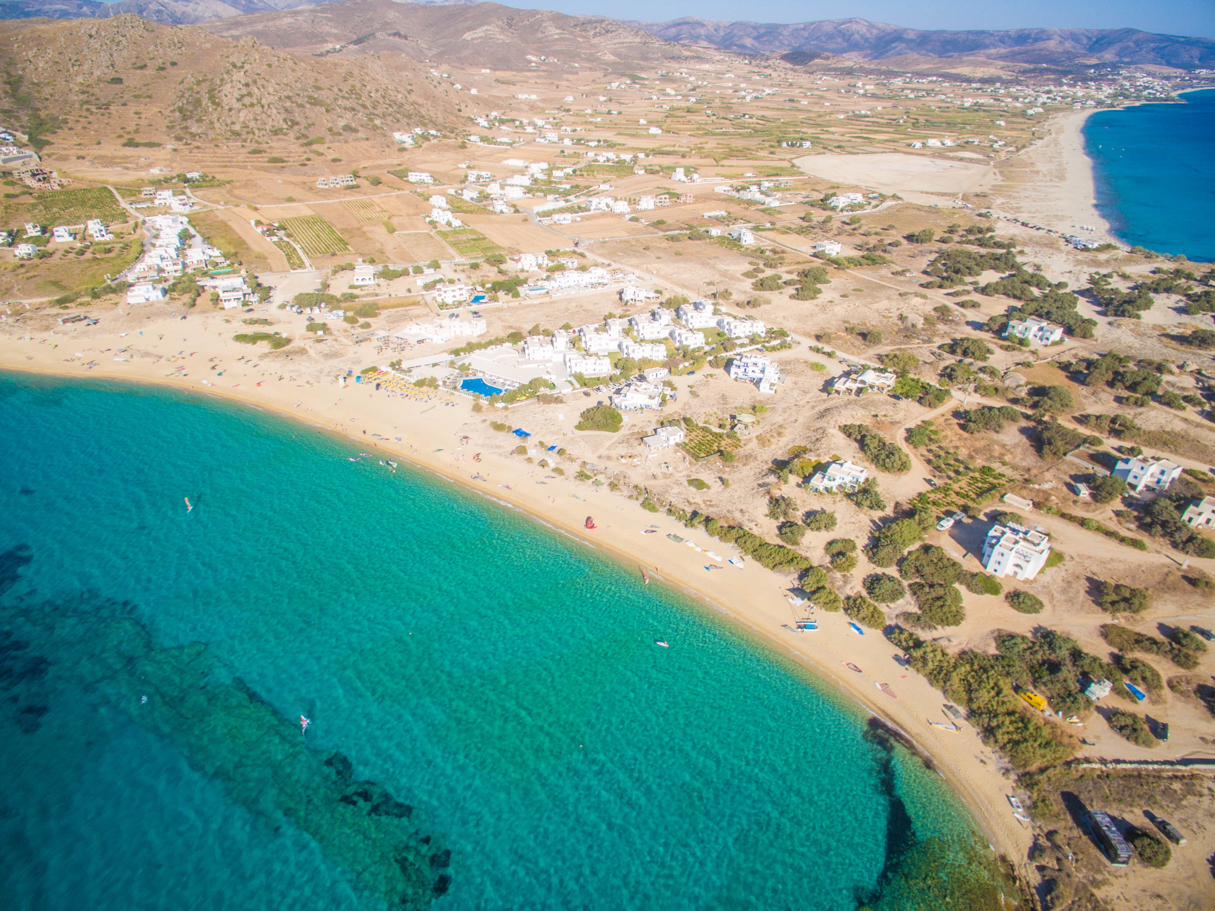 Mikri Vigla Hotel-浴室