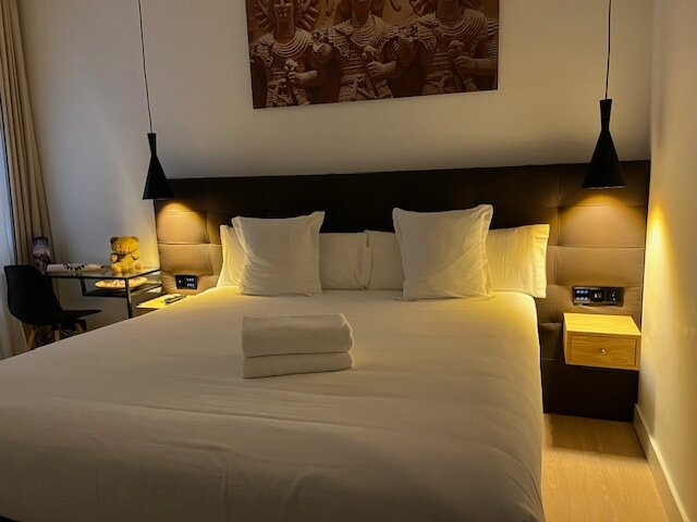 Woohoo Rooms Boutique Luna