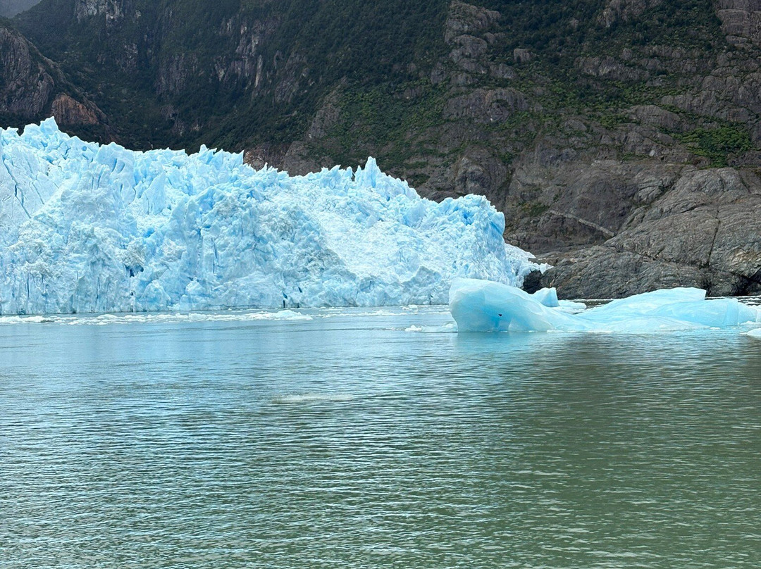 Valle Glaciares-Puerto Rio Tranquilo必去景点