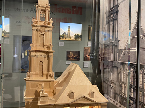 Garnison Kirche-波茨坦必去景点