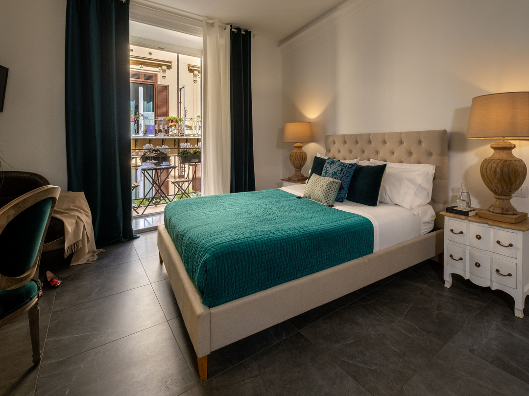 Palazzo Natoli Boutique Hotel主图