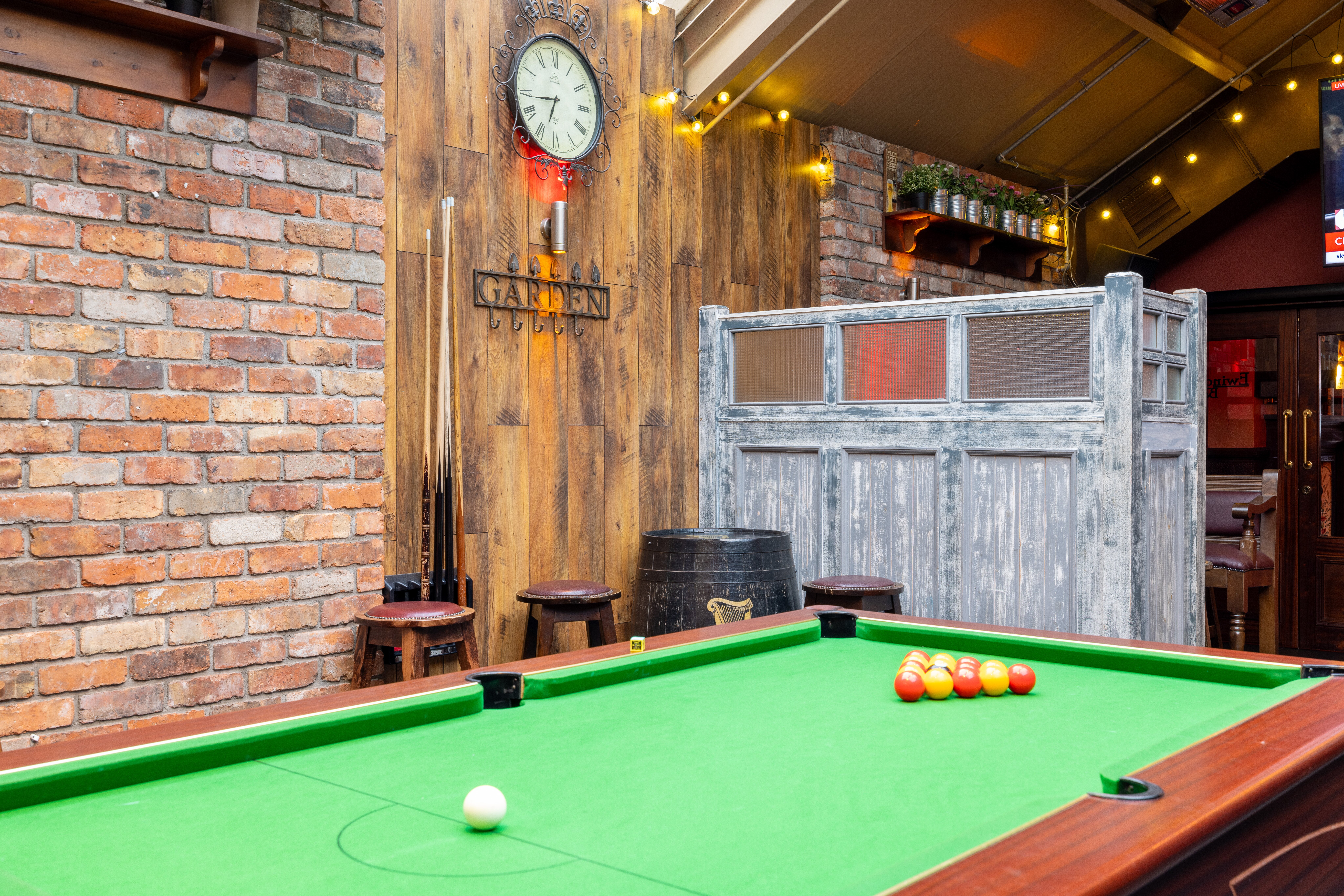 Ewings Bar & Accomodation-浴室