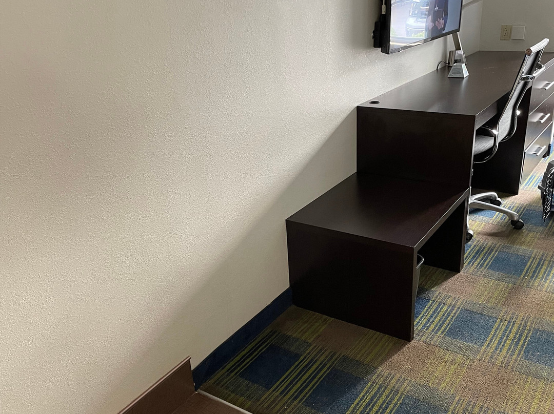 Sleep Inn & Suites Smyrna主图