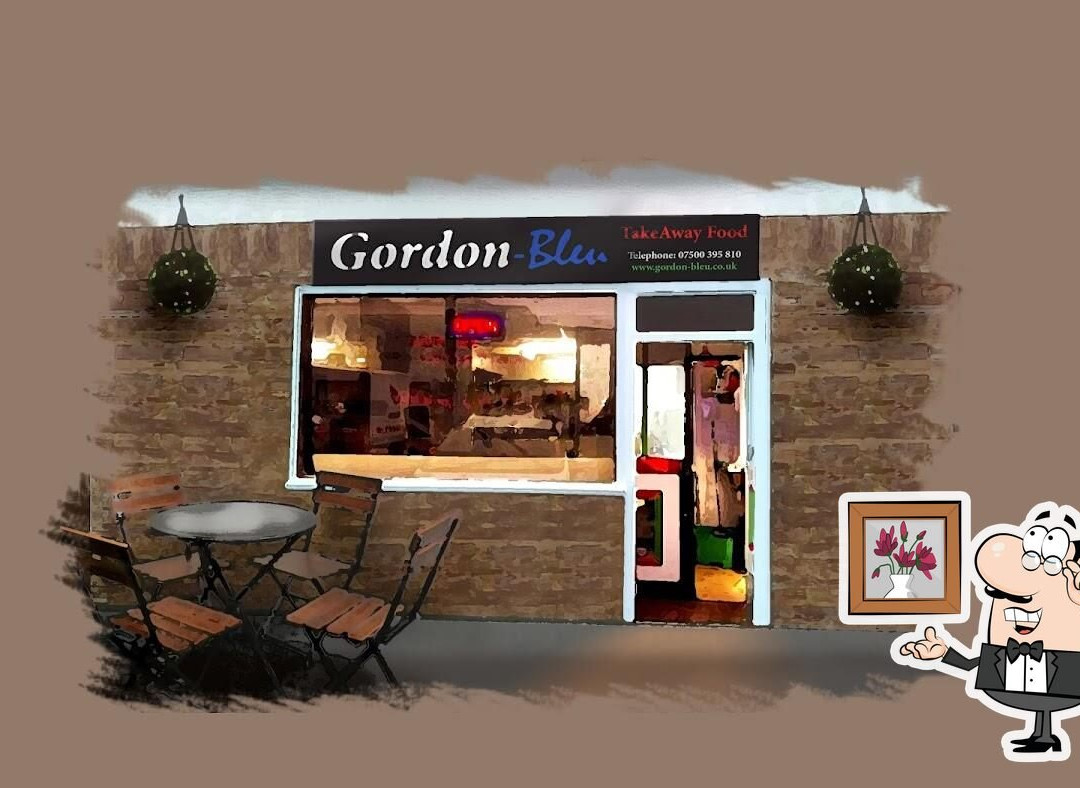 Gordon-Bleu Takeaway