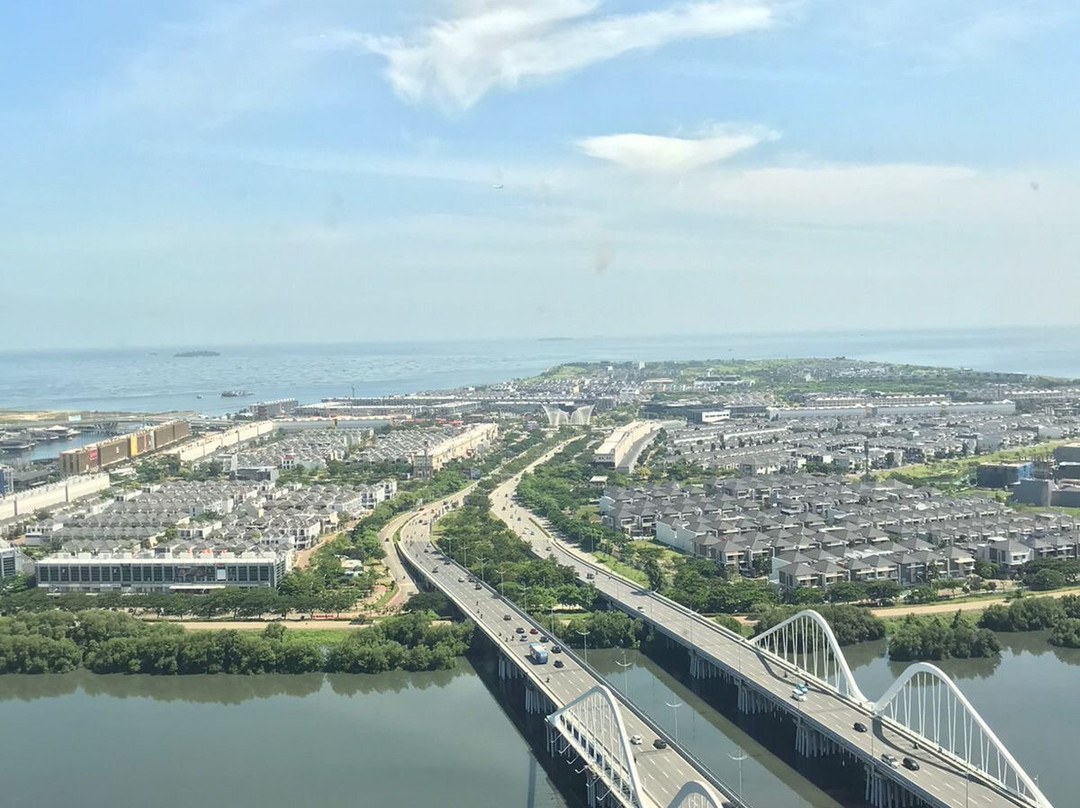 Oakwood Apartments PIK Jakarta主图