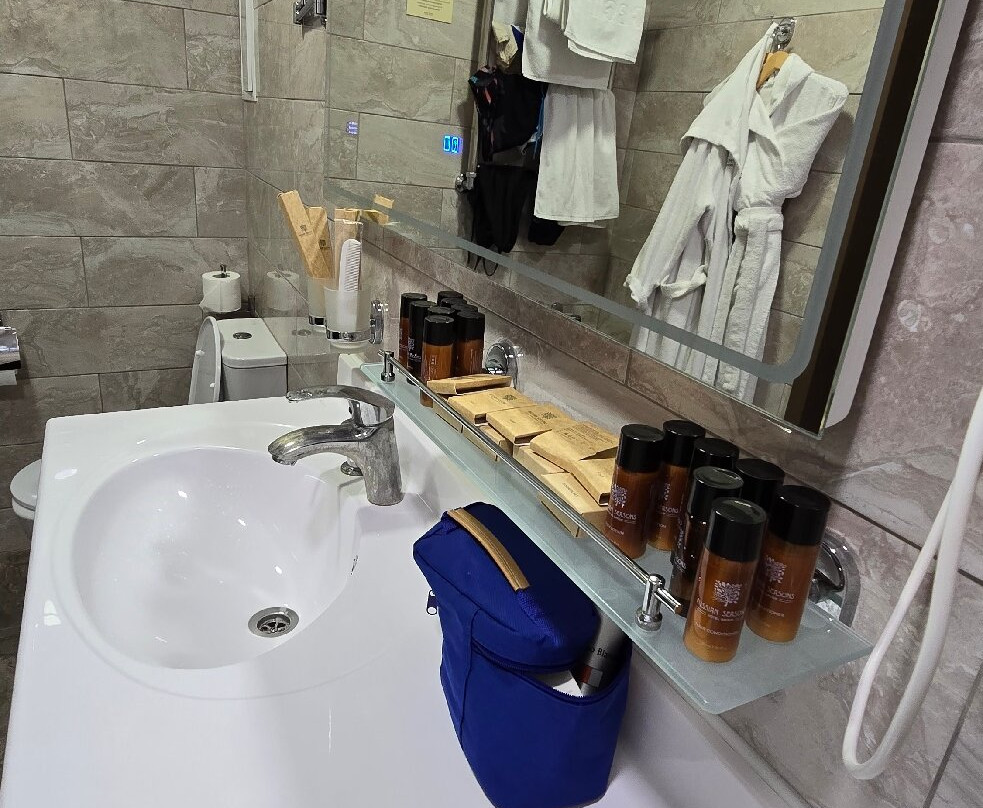 Russkiye Sezony Kurort Peresvet . Park Hotel主图