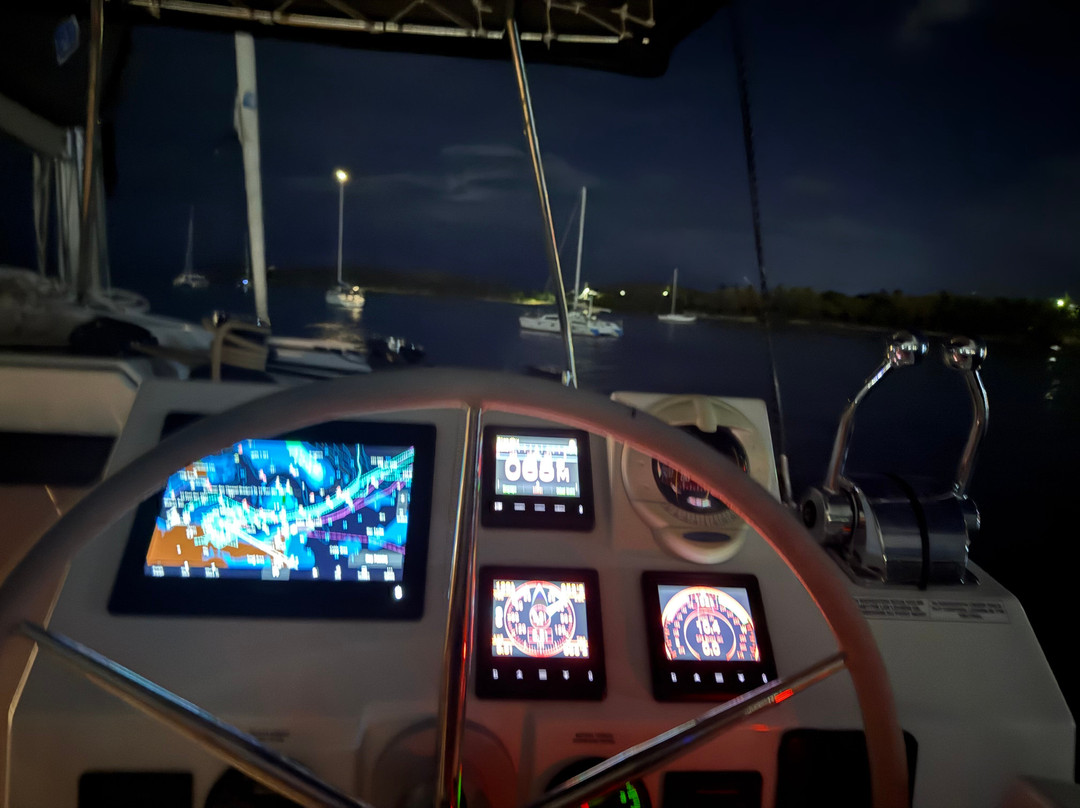 Go Sail Virgin Islands-Benner必去景点